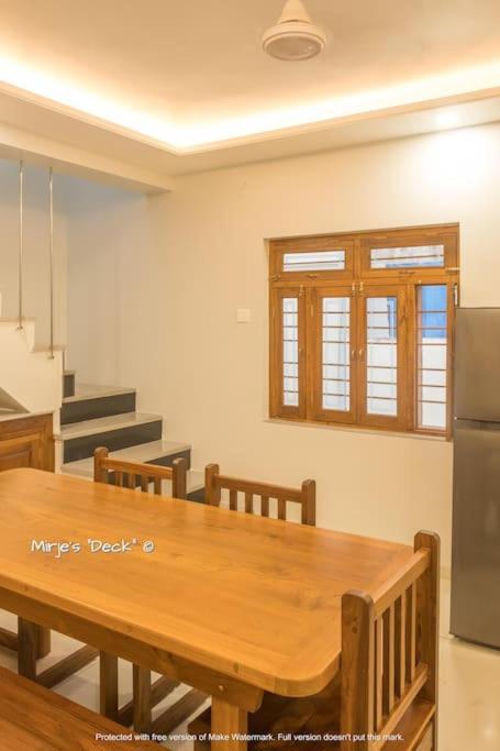 Mirje'S Deck - Homestay - Family Rooms Kolhapur Exterior foto