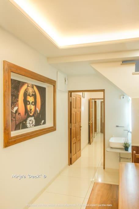 Mirje'S Deck - Homestay - Family Rooms Kolhapur Exterior foto