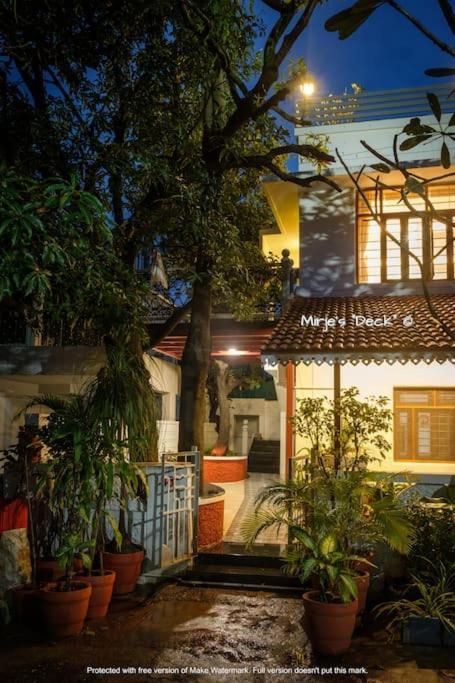 Mirje'S Deck - Homestay - Family Rooms Kolhapur Exterior foto