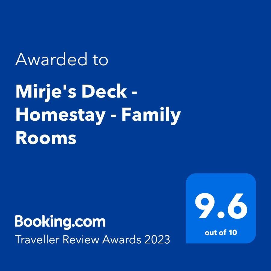 Mirje'S Deck - Homestay - Family Rooms Kolhapur Exterior foto